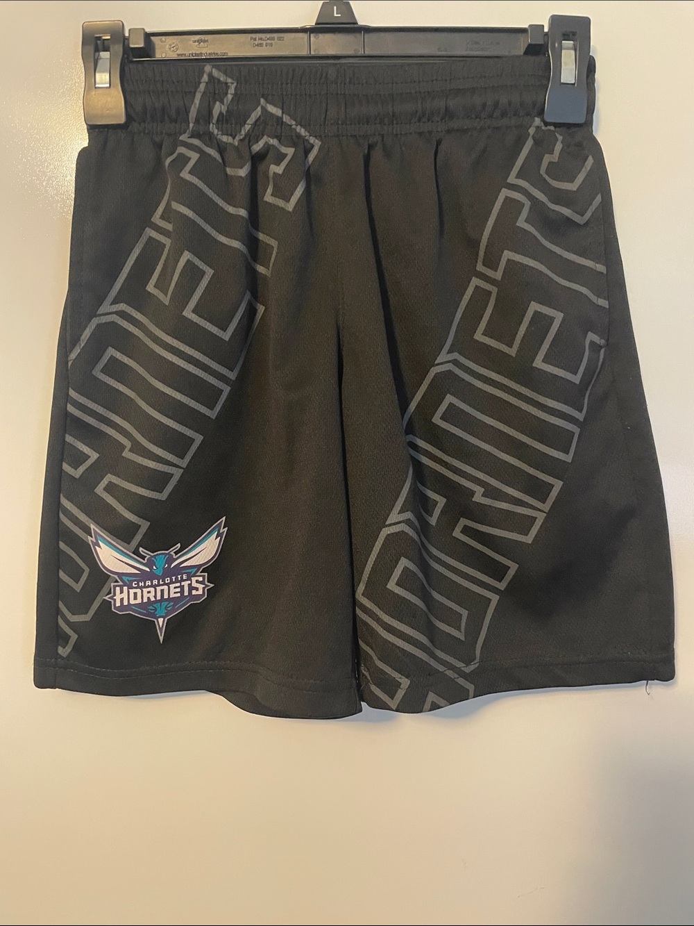 NBA Charlotte Hornets Basketball Shorts Size Small